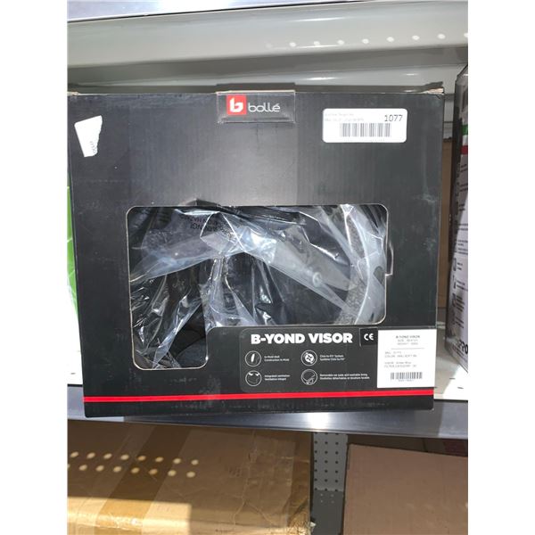 Bolle B-Yond Visor Size 58-61cm Weight 500g