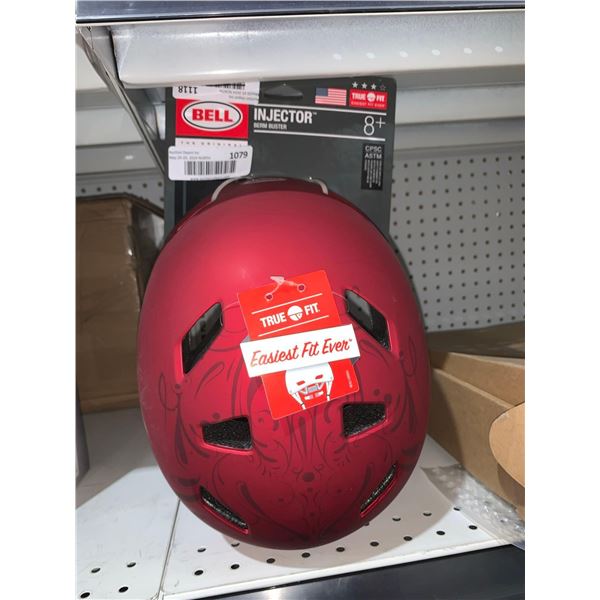 Bell Injector Berm Buster Helmet