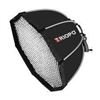 Image 1 : TRIOPO KS2-65 90 Octabox Speedlight softbox for flash photo studio lighting soft box photography acc