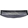 Image 1 : Fomito Studio Lighting Photo Softbox Bowens Mount with Honeycomb Grid (35x160cm)