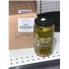 Image 1 : Co-op Gold Pure Ingredientd Dill Pickles 6 x's 990ml