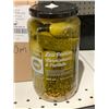 Image 2 : Co-op Gold Pure Ingredientd Dill Pickles 6 x's 990ml