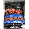 Image 1 : BBQ Hardwood Pellets 40lb Bag Medium Blend