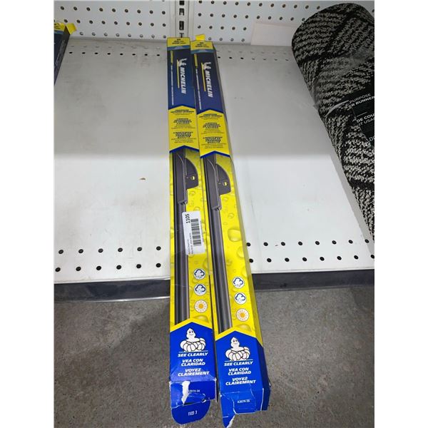 Michelin Windshield Wipers 16" Lot of 2