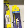 Image 2 : Michelin Windshield Wipers 16" Lot of 2