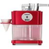 Image 1 : Cuisinart Snow Cone Machine - Makes 5 ICY Cones for Slushies & Frozen Drinks - Includes Reusable & P