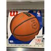 Image 1 : Wislon NBA Offical 7 Size 29.5 Basketball