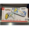 Image 1 : Nintendo Switch POKEMON Enhanced Wired Controller And Slim Case