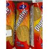 Image 2 : Burton's Foods Digestive Sweetmeal Biscuits 6 x 400g