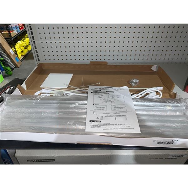 Monios-L T5 LED Grow Light Fixture 24" x 6 Lights