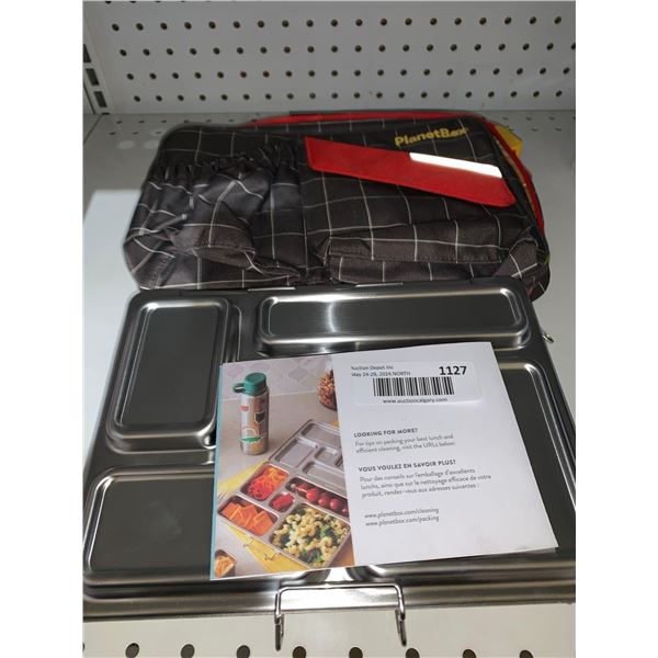 PlanetBox Bento Lunch Box
