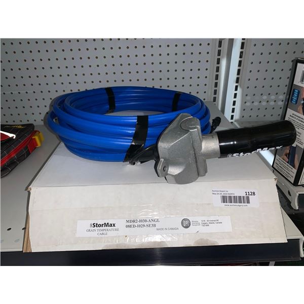 StorMax Grian Temperature Cable MDR2-I030-ANGL #12745-16L
