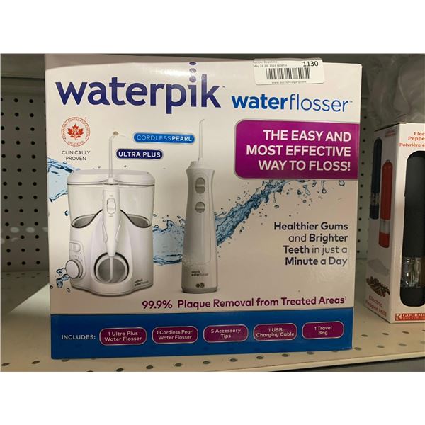 WaterPik Water Flosser