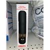 Image 1 : Gourmet Tools Utensils Electric Pepper Mill Black