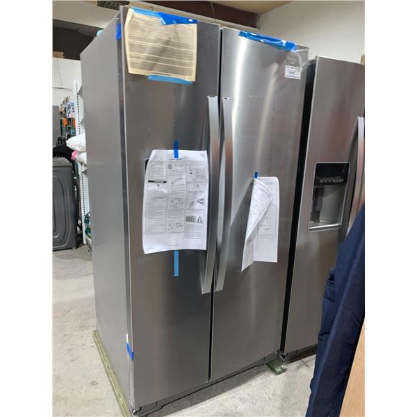 Whirlpool WRS588FIHZ Side by Side Refrigerator, 36 inch Width, 28.5 cu. ft. Capacity, Stainless Stee