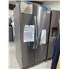 Image 1 : Whirlpool WRS588FIHZ Side by Side Refrigerator, 36 inch Width, 28.5 cu. ft. Capacity, Stainless Stee
