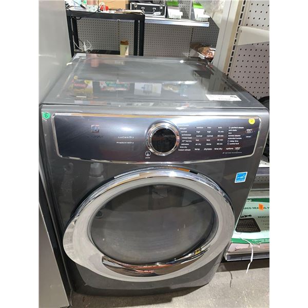 Electrolux Gas Dryer Model EFMG627UTTI Front Load Clothes Dryer