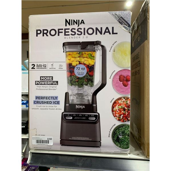 Ninja Professional Blender 2.0