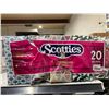 Image 1 : Scotties 2 Ply Premium Tissues 20 x 126