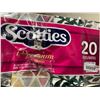 Image 2 : Scotties 2 Ply Premium Tissues 20 x 126