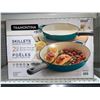 Image 1 : Tramontina Skillets Enammeled Cast Iron 2 PCS Pans