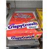 Image 1 : Cadbury Crispy Crunch Candy bars 24 x 48g
