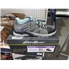 Image 1 : Eddie Bauer Grey Aqua Size 8 Women's