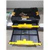 Image 2 : DEWALT TSTAK Tool Storage Organizer, Double Drawers (DWST17804) , Black