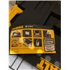 Image 4 : DEWALT TSTAK Tool Storage Organizer, Double Drawers (DWST17804) , Black