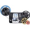 Image 1 : 8mm & Super 8 Reels to Digital MovieMaker Film Sanner Converter, Pro Film Digitizer Machine with 2.4
