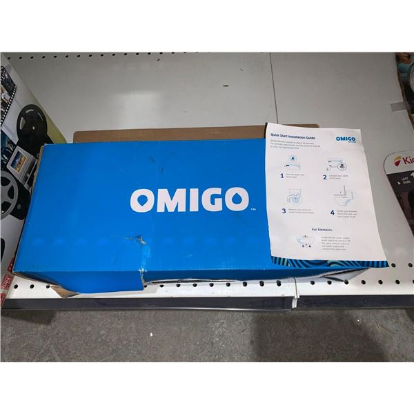 Omigo Duel Temperature Bidet Attachment