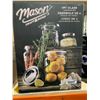 Image 1 : Mason Craft & More 4 Pc Glass Canister Set