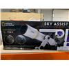Image 2 : National Geographic Sky Assist 102 Astronomy Telescope