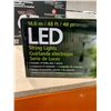 Image 2 : Feit Electric LED String Lights 48ft