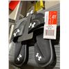Image 2 : Uner Armour Black Size 4Y Slides