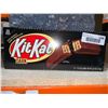 Image 1 : KitKat Dark Chocolate Candy Bar 24 Bars x 42g
