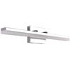 Image 4 : mirrea 24in Modern LED Vanity Light for Bathroom Lighting Dimmable 24w Chromed (Warm White 3000K)