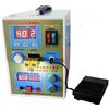 Image 5 : Sunkko 110V 788H with LED Dual Pulse Spot Welder Welding Machine Power Tool Battery Charger