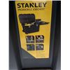 Image 3 : Stanley pro mobile job chest. Rolling and portable tool box