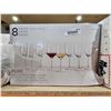 Image 1 : Pure 8 Pc All Purpose Wine Glasses