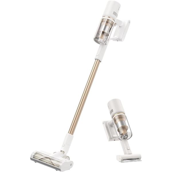 dreame Cordless Vacuum Cleaner, P10 Pro Vacuum Cleaner with 22Kpa Powerful Suction, 2 in 1 Lightweig