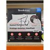 Image 1 : Brookstone Queen Size Heated Mattress Pad