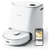 Image 1 : NARWAL Freo Robot Vacuum and Mop Comb, Washing & Drying, Dirt Sense Ultra Clean, Auto Add Cleaner, L