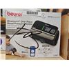 Image 1 : Beurer Bluetooth One Peice Blood Pressure Monitor