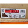 Image 2 : Moab Vertex Mid Waterproof CT CSA Protective Toe Work Boot - Men's 9