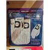 Image 1 : Kirkland - Medium 4 Pack Golf Gloves