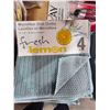 Image 2 : Lot of 8- 4 packs  - Fresh Lemon Dish cloths