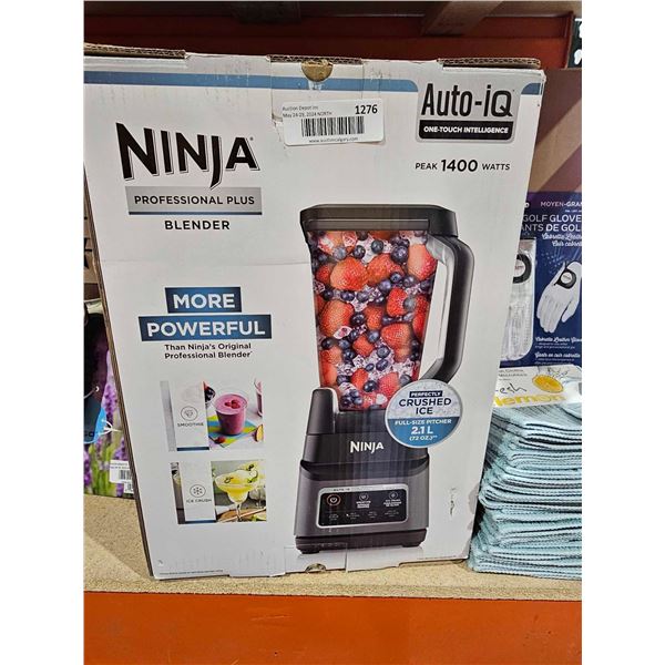 Ninja Professional Plus Blender