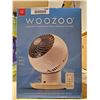 Image 1 : Woozoo globe fan with remote