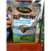 Image 1 : Scotts Supreme Grass Seed 4kg